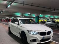 gebraucht BMW 325 d GT F34 M-Paket Pano Sternenhimmel -Service