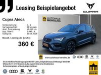 Ny Cupra Ateca 150 HK (110 kW) 2026 Grøn SUV