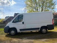 Second-hand Citroën Jumper 110 CP (80 kW) 2013 Alb Monovolum