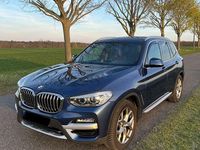 Gebraucht BMW X3 Luxury Line 252 PS (185 kW) 2020 Blau SUV