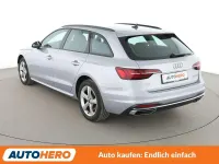 Gebraucht Audi A4 Advanced 150 PS (110 kW) 2022 Gray Kombi