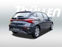 Gebraucht Hyundai i20 Select 79 PS (58 kW) 2025 Grau Kleinwagen