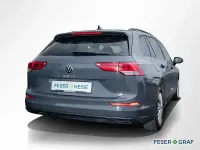 Gebraucht VW Golf VII 150 PS (110 kW) 2021 Uranograu Kleinwagen