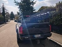 Gebraucht Dodge Ram 350 PS (257 kW) 2005 Schwarz Pickup