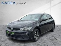Gebraucht VW Polo Move 80 PS (58 kW) 2024 Deep black perleffekt Kleinwagen