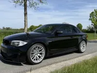 Używany BMW 1M Performance 340 KM (250 kW) 2011 Czarny Coupe