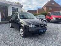 Gebraucht Seat Arosa 50 PS (36 kW) 2003 Schwarz Kleinwagen