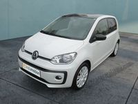 Gebraucht VW up! IQ Drive 60 PS (44 kW) 2019 Weiß Kleinwagen