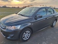 Gebraucht Citroën C-Elysee I SELECTION 116 PS (85 kW) 2016 Grau Limousine