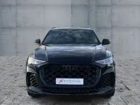 Neu Audi RS Q8 Performance 640 PS (470 kW) 2025 Schwarz SUV