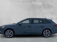 Neu Seat Leon ST FR 150 PS (110 kW) 2025 Grau Kombi
