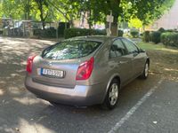 Gebraucht Nissan Primera 116 PS (85 kW) 2005 Braun Limousine