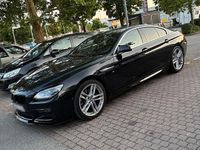 Gebraucht BMW 640 M Sport 313 PS (230 kW) 2014 Schwarz Coupé