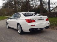 gebraucht BMW 740 M-Sport