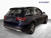 Gebraucht Mercedes GLC300e 320 PS (235 kW) 2020 Blau SUV
