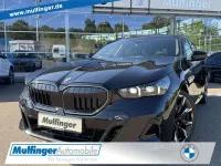Gebraucht BMW 540 M Sport 286 PS (210 kW) 2025 Schwarz Limousine