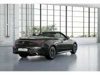 Gebraucht Mercedes 450 381 PS (280 kW) 2025 Grau / graphitgrau (metallic) Cabrio