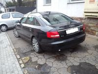 Gebraucht Audi A6 224 PS (164 kW) 2004 Schwarz metallic Limousine