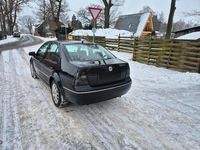 Gebraucht VW Bora 110 PS (80 kW) 2002 Schwarz Limousine