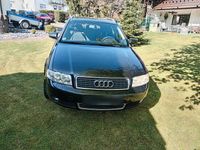 Second-hand Audi A4 131 CP (96 kW) 2003 Negru Break