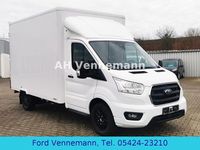 Gebraucht Ford Transit 131 PS (96 kW) 2023 Frostweiß