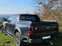 Gebraucht Ford Ranger 205 PS (150 kW) 2023 Schwarz Pickup