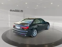 Gebraucht Audi A4 Ambiente 204 PS (150 kW) 2022 Mythosschwarz metallic Limousine