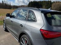 Gebraucht Audi SQ5 Sport 340 PS (250 kW) 2017 Grau SUV