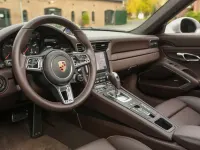 Gebraucht Porsche 991 450 PS (330 kW) 2019 Grau Cabrio