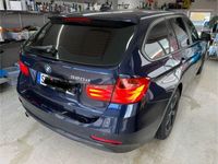gebraucht BMW 320 d Xdrive , Xenon , Automatik ,navi , panoramadach