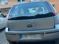Gebraucht Opel Corsa 60 PS (44 kW) 2006 Grau Kleinwagen
