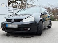Gebraucht VW Golf 140 PS (102 kW) 2008 Schwarz Coupé