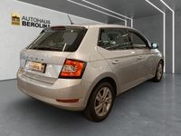 gebraucht Skoda Fabia 1.0 TSI Ambition