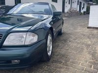Gebraucht Mercedes SL320 231 PS (169 kW) 1997 Cabrio