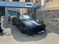 Gebraucht Aston Martin DBS 725 PS (533 kW) 2020 Blau Cabrio