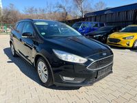 Gebraucht Ford Focus Business Edition 120 PS (88 kW) 2017 Schwarz Kombi
