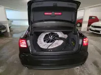 Gebraucht Audi A6 180 PS (132 kW) 2012 Schwarz Limousine