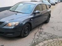 Gebraucht Mazda 3 109 PS (80 kW) 2009 Grau Limousine