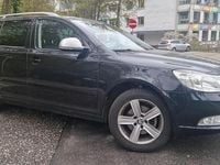 Second-hand Skoda Octavia 140 CP (102 kW) 2012 Negru Break