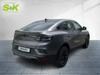 Neu Renault Arkana Esprit Alpine 158 PS (116 kW) 2025 Graphitgrau metallic (grau) SUV
