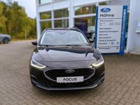 Gebraucht Ford Focus Cool & Connect 125 PS (91 kW) 2022 Schwarz Limousine