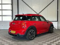 Gebraucht Mini John Cooper Works Countryman 218 PS (160 kW) 2014 Rot SUV