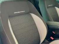 Gebraucht VW Polo Cross 90 PS (66 kW) 2014 Weiß Kleinwagen