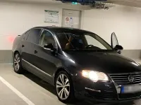 Gebraucht VW Passat Sport 140 PS (102 kW) 2006 Schwarz Limousine