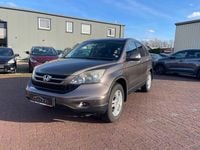 Gebraucht Honda CR-V Elegance 150 PS (110 kW) 2012 Braun SUV