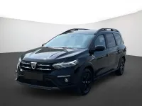 Gebraucht Dacia Jogger Extreme 110 PS (80 kW) 2022 Schwarz Van / Kleinbus