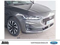Neu Ford Focus Titanium 125 PS (91 kW) 2025 Magnetic metallic Kombi