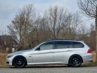 Gebraucht BMW 320 Performance 184 PS (135 kW) 2010 Silber Limousine