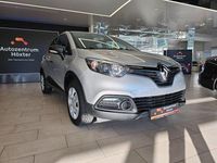 Gebraucht Renault Captur Expression 90 PS (66 kW) 2013 Grau SUV