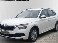Second-hand Skoda Kamiq Ambition 110 CP (80 kW) 2022 Alb SUV